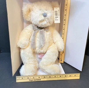 Russ Millennium 2000 Teddy Bear in Box Never been out. 14 in. - Picture 1 of 10