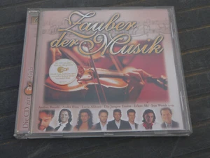 CD Zauber der Musik, Die CD zur ZDF - Gala, gebraucht, sehr guter Zustand - Bild 1 von 5