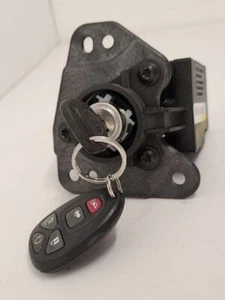 2004-2012 Chevy Malibu Ignition Switch Lock Cylinder With Key OEM - Imagen 1 de 12