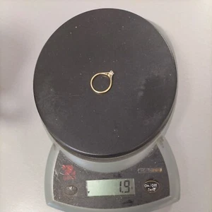 18 Carat Diamond Ring - Picture 1 of 5