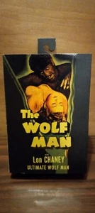 ๐บ THE WOLF MAN ๐บ HORROR ๐บ UNIVERSAL MONSTER ๐บ 2021 NECA ๐บ - Picture 1 of 12