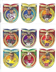2005 American Thunder MEDALLION--#MD27 Scott Wimmer/Checklist--ONE CARD ONLY! - Picture 1 of 3