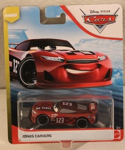 Disney Cars Movie Jonas Carvers (2019) Mattel Die-Cast Toy Car - Picture 1 of 1