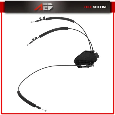 Привод замка передней правой двери для хэтчбека Nissan Leaf 2013-2019 - Изображение 1 из 4