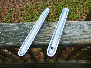 1964 Ford T-Bird Thunderbird dash board trim C4SB-63045C27B C4SB-63045C26C  - Bild 1 von 7
