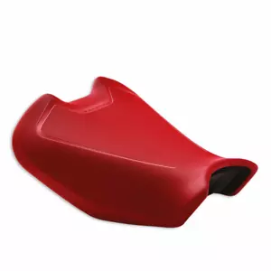 Ducati Plus Élevé Touring Confort Banquette Comfort Seat Rouge + 20 MM Monster - Picture 1 of 1
