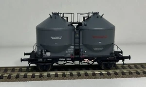 Brawa H0 50591 Staubsilowagen DB Ep.III Neu & OVP - Picture 1 of 7