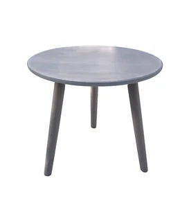 Round Hudson Coffee/Side Table 50cm x 50cm RRP130,- - Picture 1 of 10