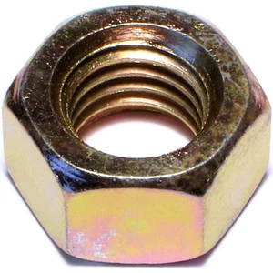 014973261863 Grade 8 Coarse Hex Nuts, 5/8-11, Piece-10 - Picture 1 of 1