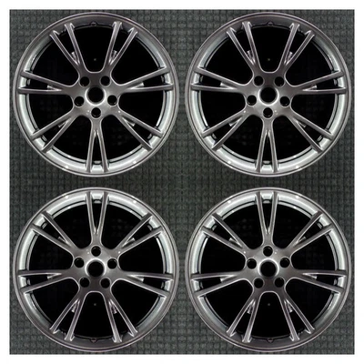 Juego llantas 2017 2018 2019 2020 2021 2022 2023 Tesla 3 Y OEM de fábrica 96958 Foto 1 de 4