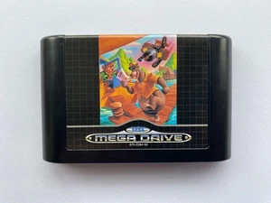 JUEGO SEGA MEGADRIVE TALE SPIN PROBADO Y FUNCIONANDO - Imagen 1 de 1