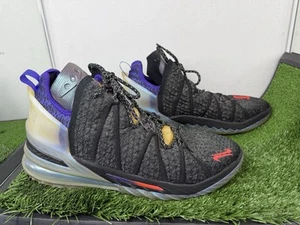 Size 12.5- Nike Kylian Mbappé x LeBron 18 NRG The Chosen 2 - Picture 1 of 10