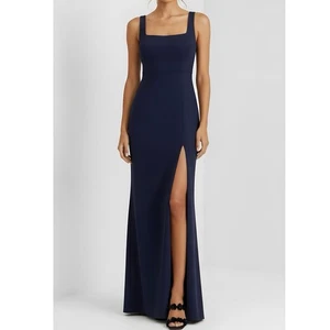 BHLDN Adena Ashlynn Catarina Blake Kleid, Navy, 0 (US) - Bild 1 von 10