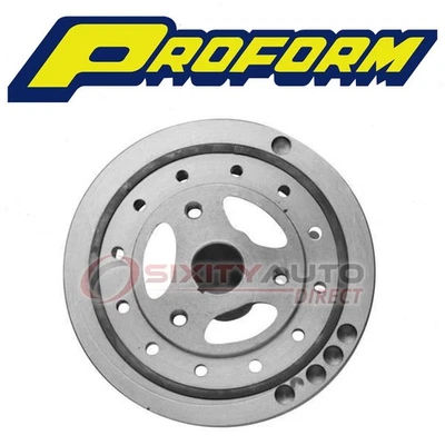 PROFORM Engine Harmonic Balancer for 1970 Chevrolet Estate 6.6L V8 - ny - Image 1 of 4
