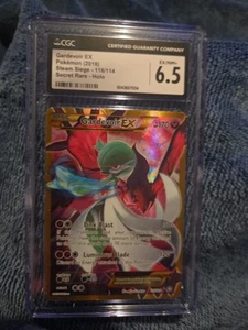 Gardevoir EX (Secret) 116/114 XY-Steam Siege Holo - Imagen 1 de 2