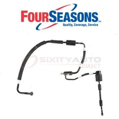 Four Seasons AC Refrigerant Discharge Suction Hose for 1989-1993 Ford F-250 za Foto 1 de 4