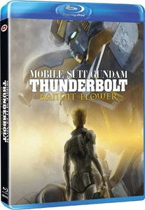 DYNIT Mobile Suit Gundam Thunderbolt The Movie - Bandit Flower (Blu-ray) - Imagen 1 de 2