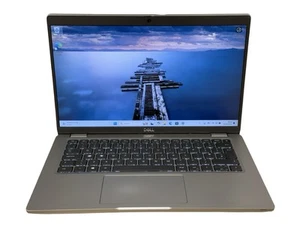 Dell Latitude 5420 14" Quad i5-1135G7 8GB 256GB NVMe WIFI Windows 11 Laptop ED6 - Afbeelding 1 van 14