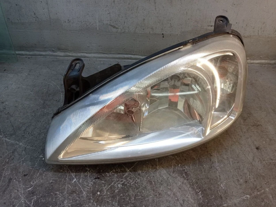 Faro izquierdo OPEL COMBO C TOUR 1.4 13195923 Foto 1 de 4