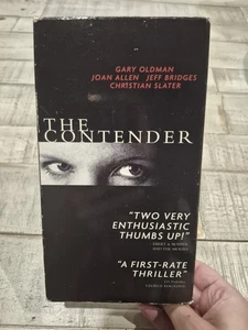 The Contender (VHS, 2001) - Bild 1 von 6