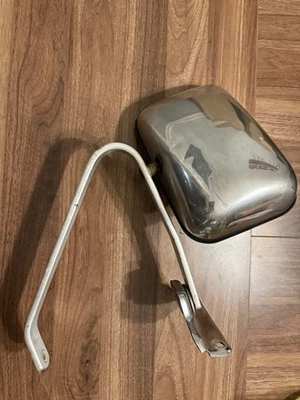 Espejo retrovisor lateral Bronco 80-96 Ford F150 F250 montaje superior OEM Foto 1 de 3