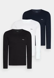 Hugo Boss Class T-Shirt 3 Box Small Men’s | Brand New - Picture 1 of 9