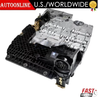 Fit For BMW 6HP19 Auto Transmission Valve body with TCU TCM Mechatronics 1Set - Image 1 of 4