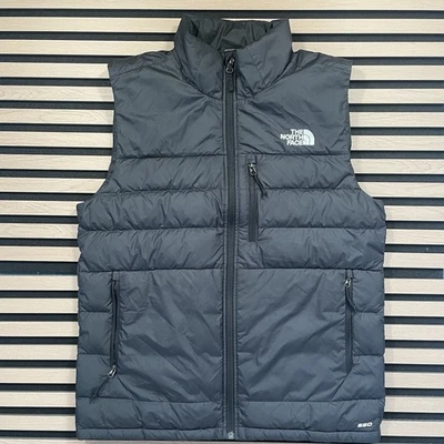 The North Face Aconcagua 2 550 Fill Vest Jacket Size Small - Excellent Condition - Image 1 of 4