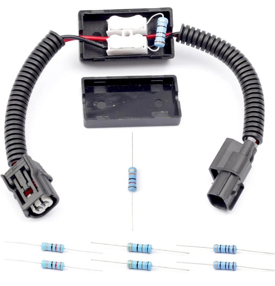 Para Acura Para Honda Pilot Accord Ridgeline Odyssey 3.5L Bozal VCM Kit Enchufe EE. UU. Foto 1 de 4