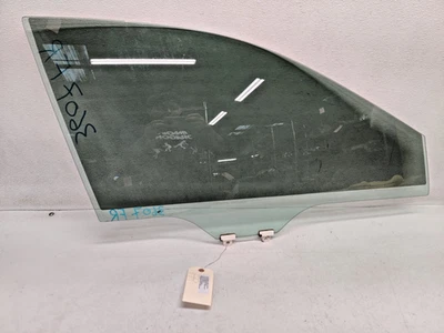 10-14 SUBARU OUTBACK-LEGACY FRONT RIGHT PASS SIDE DOOR WINDOW GLASS, OEM LOT3607 Foto 1 de 4