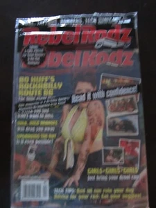 Rat Rod Hot Rod RebelRodz Magazine Issue #11 - Picture 1 of 1