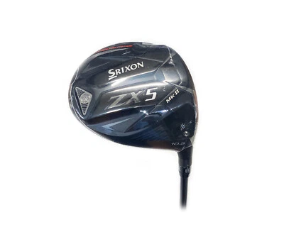 NEW Srixon ZX5 MKII 10.5* Driver Hzrdus Black 60g Regular Flex - Image 1 of 2