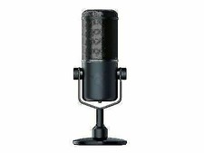 Razer RZ19-02280100-R3U1 Seiren X USB Transmission Microphone - Classic Black