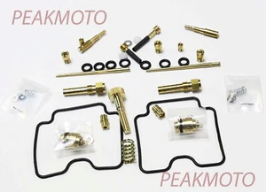  Kit Reparación Reconstrucción Carburador YAMAHA RAPTOR 660R YFM660R 2001-2005 Ambos Carbohidratos - Imagen 1 de 3