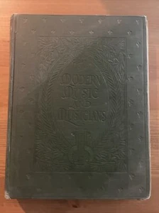 Modern Music And Musicians Compositions Vol 3 Vocal Philharmonic edition 1912 - Bild 1 von 14