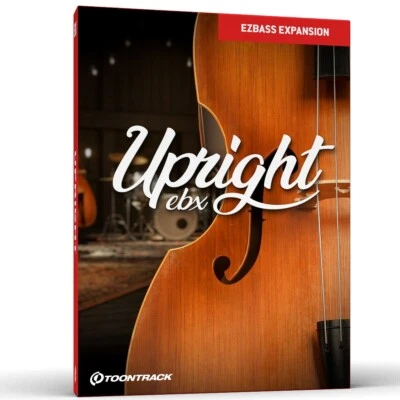 Toontrack EBX Upright (Serial/Download) - Bild 1 von 2
