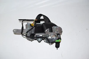 #SB10 MERCEDES W204 FRONT RIGHT SEAT BELT A2048602686 BLACK - Foto 1 di 4