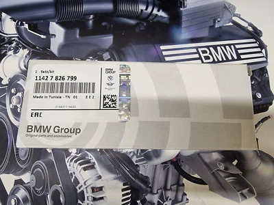 NEW GENUINE BMW F20 F22 F30 G20 F32 G22 G30 B58 PETROL OIL FILTER 11427826799 - Image 1 of 4