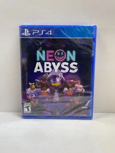 Neon Abyss (PlayStation 4 / Ps4) - Picture 1 of 2