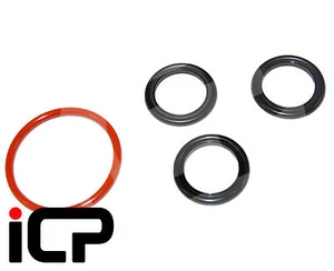 Engine Block Crankcase O-Ring Seals For Subaru EJ20 EJ22 EJ25 Genuine Parts - Picture 1 of 1