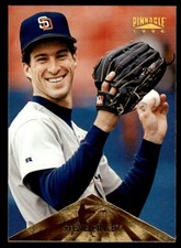 1996 Pinnacle #6 Steve Finley San Diego Padres