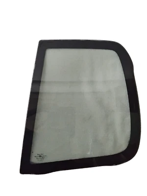 Pontiac Grand AM 2 puertas, 1985, 1986, 1987, 1988, 1989 - 1991, cuarto izquierdo de cristal Foto 1 de 4