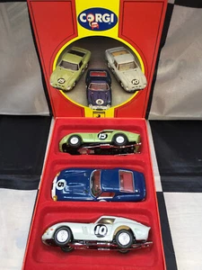 1:43 Corgi R6301 Ferrari 250GTO Tourists Trophy 3 car set 1962 - Picture 1 of 10