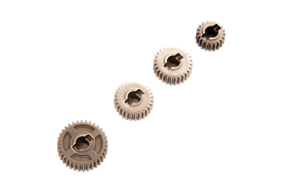 Axial 232033 27T 20T 34T Metal Input Gears for SCX10iii - Image 1 of 1