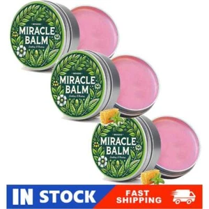 3X Senzio-Miracle Balm,New Soothing Joint Cream for Back, Hands,Feet and Body - Picture 1 of 10