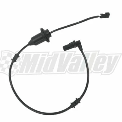 Sensor de velocidad de rueda ABS trasero izquierdo para Mercedes-Benz CL500 CL55 AMG S350 S430 S500 Foto 1 de 4