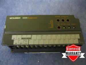 Mitsubishi MELSEC AJ65BT-64AD A/D Converter CC-Link - Picture 1 of 4