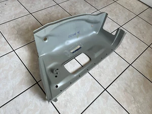 NEU NOS Mercedes W124 T-Modell S124 Heckboden Boden LINKS Trunk Floor LEFT OEM - Picture 1 of 10