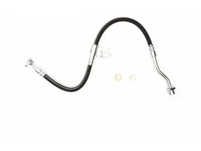 适用于 2011 现代 Equus 制动软管 左前动态摩擦 68242RTWW — 第 1/2 张图片