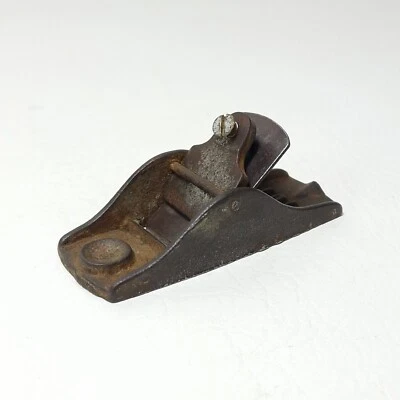 Vintage Mini Block Plane No. 101 | Restoration Project | Free UK P&P  - Image 1 of 4